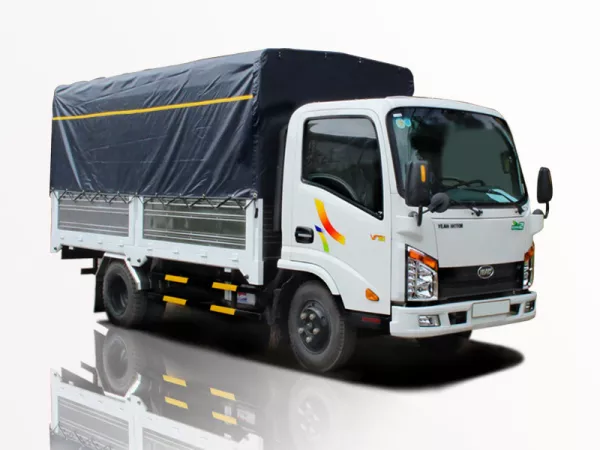 Dịch vụ thay Kính chắn gió xe tải Veam VT252 tận nơi